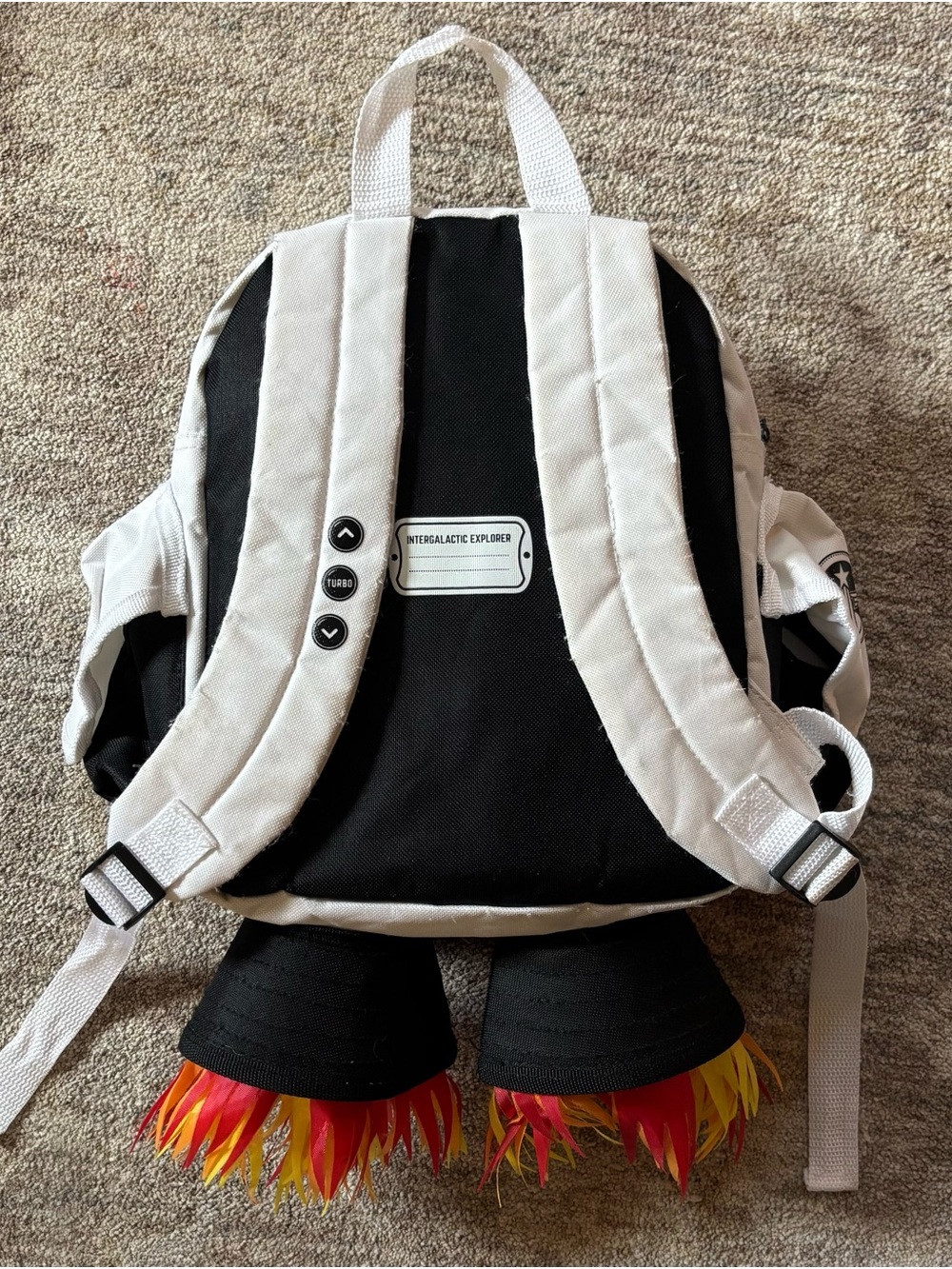 Kids Jetpack Backpack - Picture 3 of 3